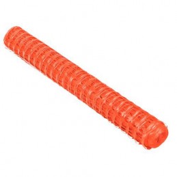 Construction net in a roll...