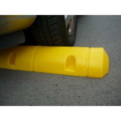 Parkovací zábrana žlutá CARSTOP