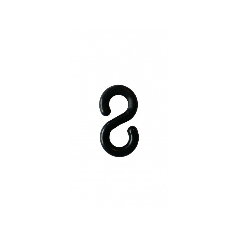 Spojka k řetězu "S" (černá)