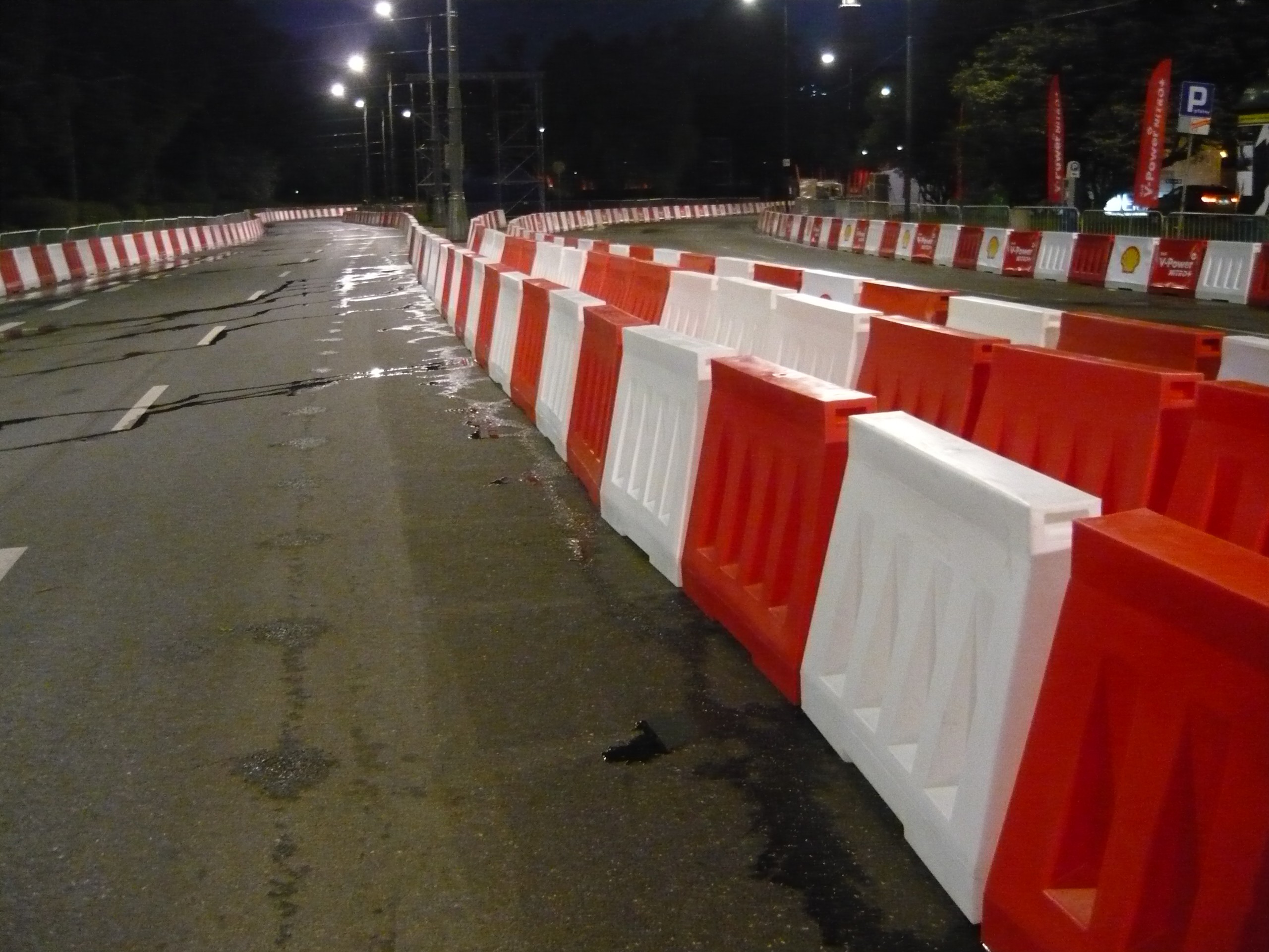 MOBILNÍ BARIÉRY U-14