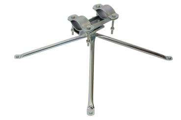 Dopravní zrcadlo akrylové U-18a Ø 60 cm