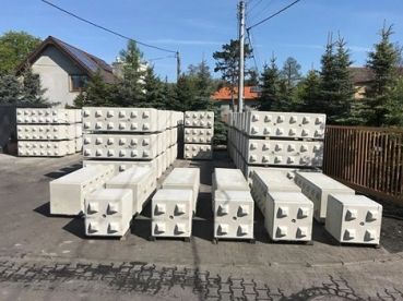 BetonBlok 60x60x60 flat