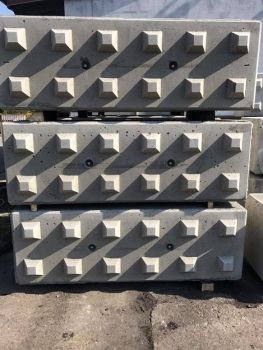 BetonBlok 180x60x60 flat
