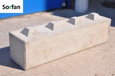BetonBlok 160x40x40