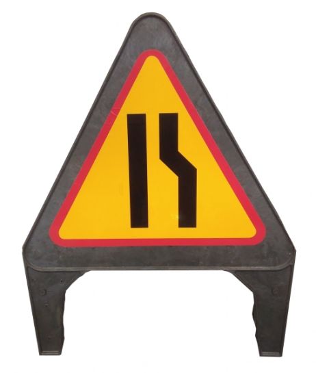 Trojnožka pro dopravní značky