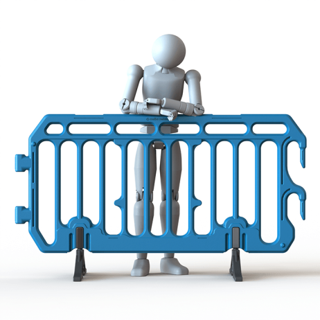 Silniční bariéra BOSS