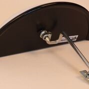 TRANSPO 180° širokoúhlé průmyslové zrcadlo