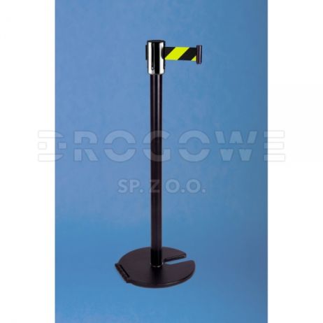 Sloupek s páskou 2,7 m