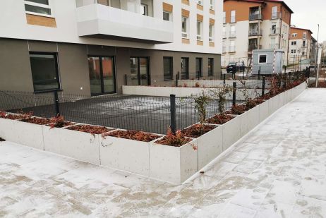 BetonBox 140x140x100