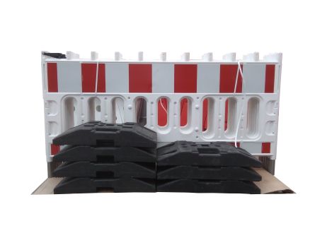 Podstavec pro dopravní značky 20 kg