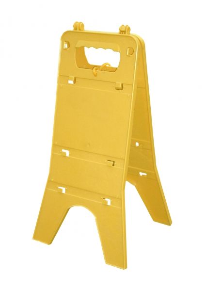 Výstražný stojan (tabule) "Kluzká podlaha - Wet floor"