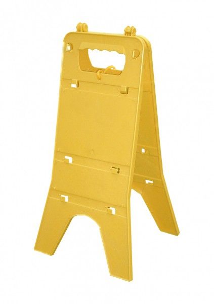 Výstražný stojan (tabule) "Kluzká podlaha - Wet floor"