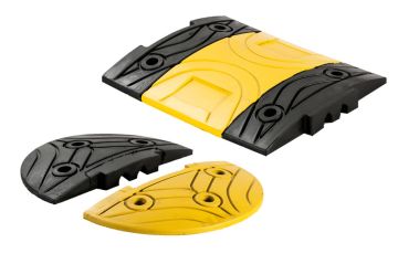 3 metry zpomalovací práh gumový SALAMANDER