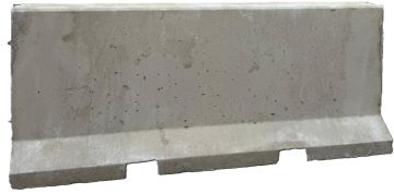 Betonová bariéra C30/37