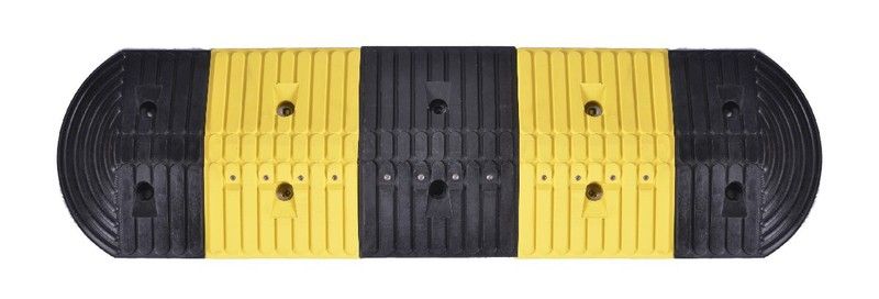 2,5 m Zpomalovací práh do 10 km/h Slowly Seven