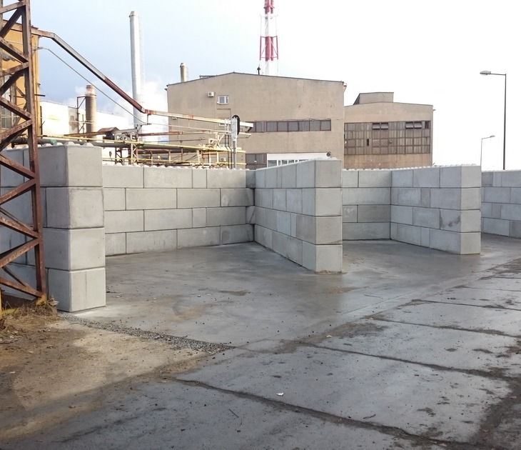 BetonBlok 80x40x40 flat