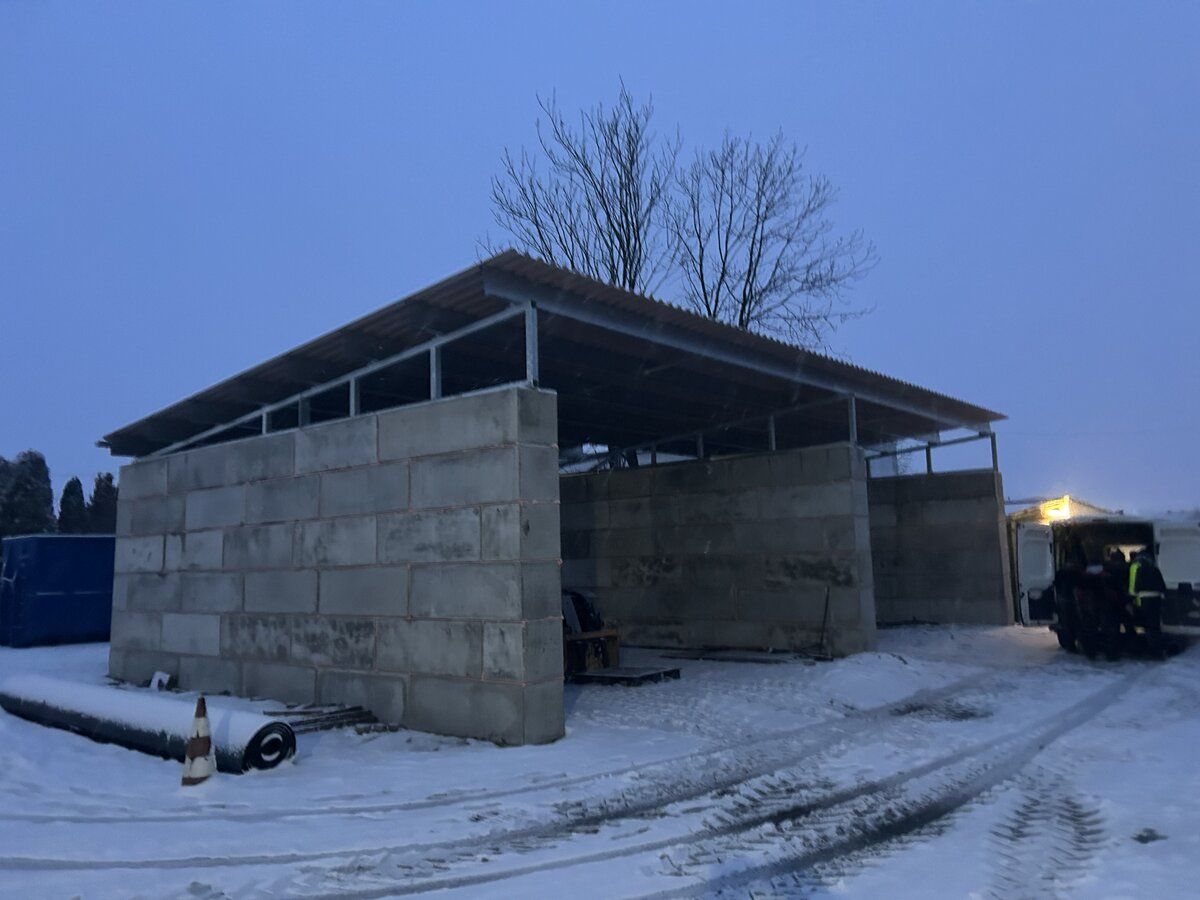 BetonBlok 160x40x40 flat