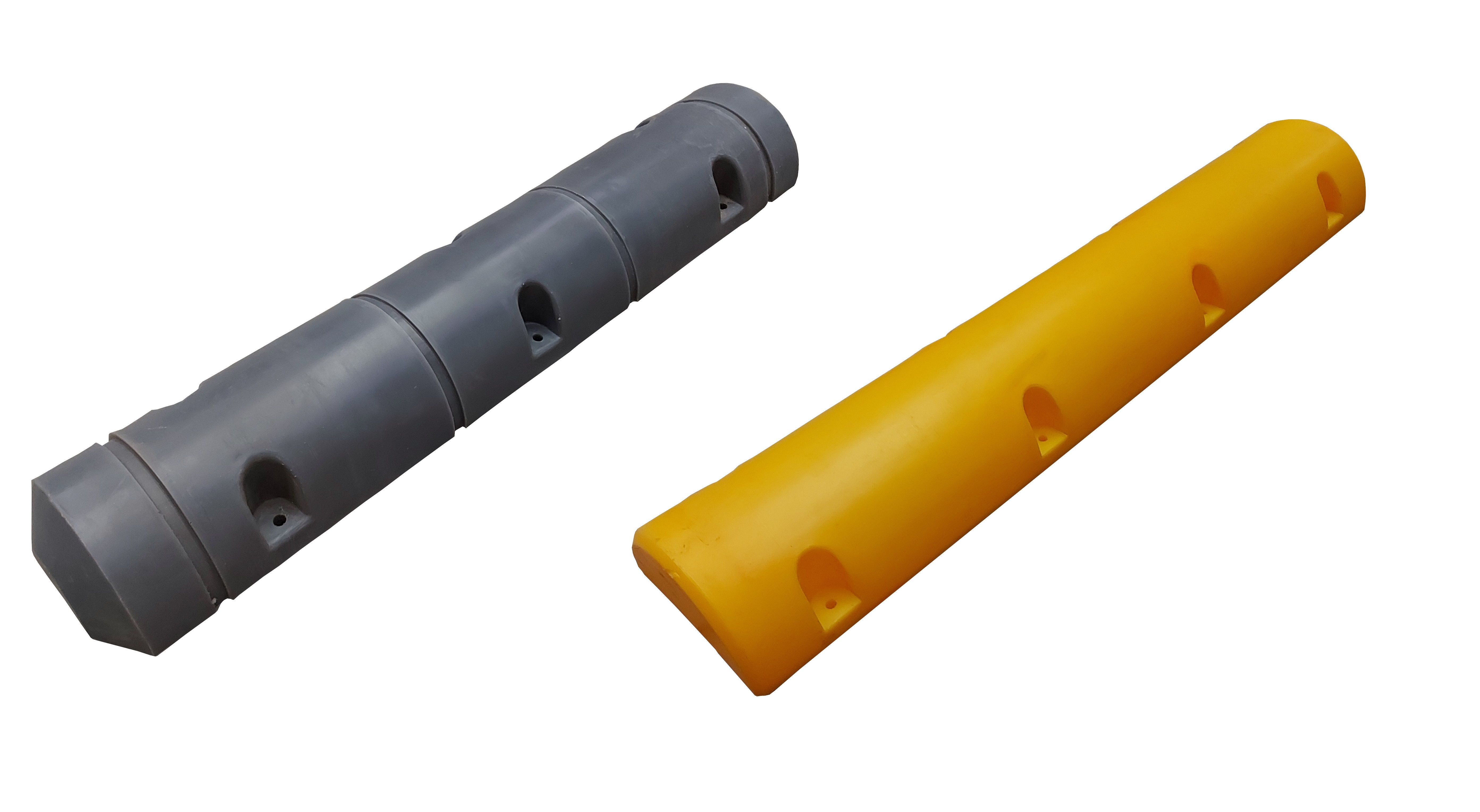 Parkovací zábrana černá CARSTOP