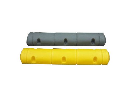 Parkovací zábrana žlutá CARSTOP