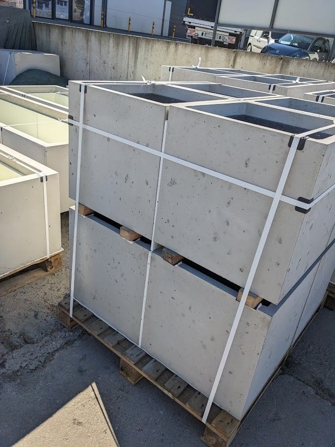BetonBox 70x70x70