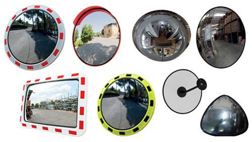 DOPRAVNÍ ZRCADLA