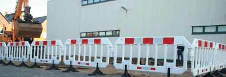 Silniční bariéra BOSS