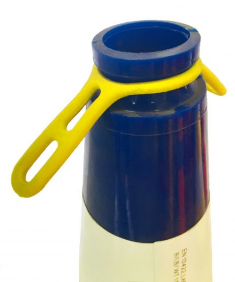 Universal rubber handle TENDEUR