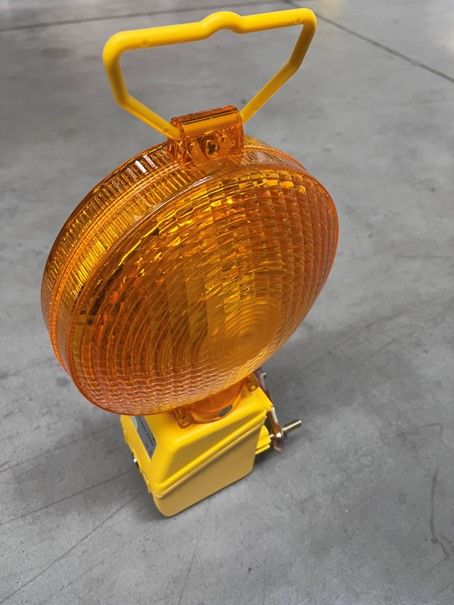 MiniStar 6000 Twilight Lamp, Yellow CE