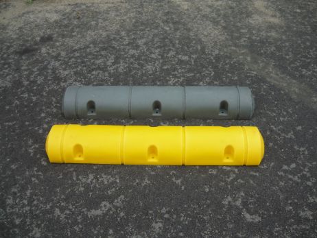 Parkovací zábrana černá CARSTOP