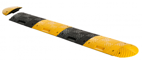 Speed bumper Slowly 5 set 2,5 meter