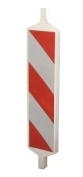 Směrovací deska Z4a  - Oboustranná levá, pravá RA1 TYP 60