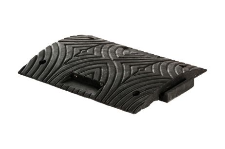 Speed bump Middle element - Slowly 5 500x400x50 