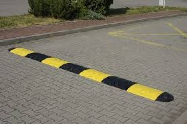 Speed Bumper Slowly 5 set 2 meter