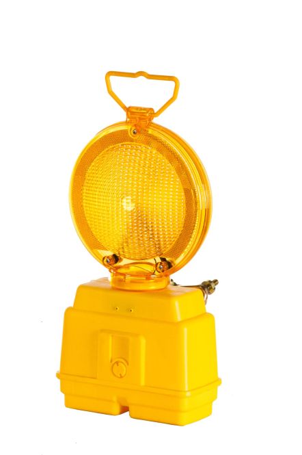 STAR 2000 Twilight Lamp, Yellow