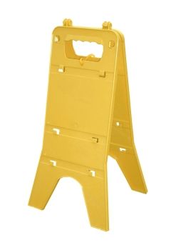 Výstražný stojan (tabule) "Kluzká podlaha - Wet floor"