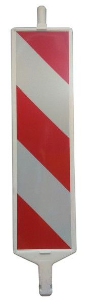 Směrovací deska Z4a  - Oboustranná levá, pravá RA1 TYP 60