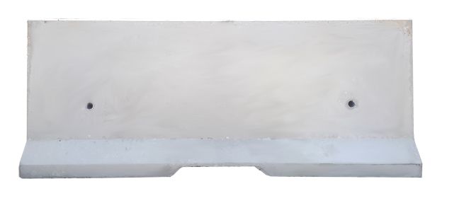 Concrete barrier B35 / 45