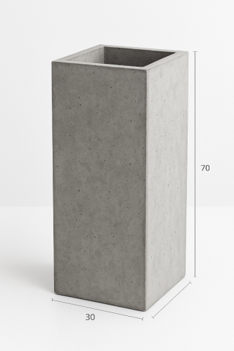 BetonBox 30x30x70