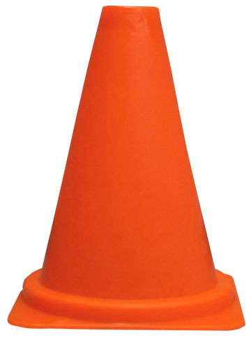 Dopravní kužel 30 cm PVC