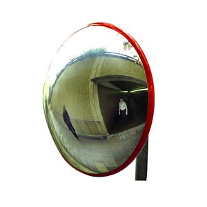 Lustro uniwersalne SUBWAY 180° Polykarbonat