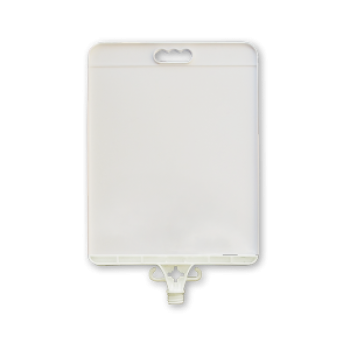 Závěsná informační tabulka - rám A3 ke sloupku