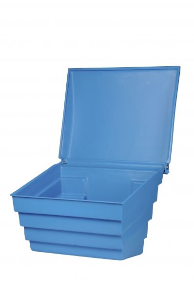 Sand container 250 L (360 kg) blue