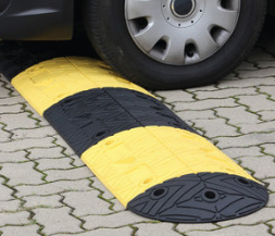 Speed bumper Slowly 5 set 2,5 meter