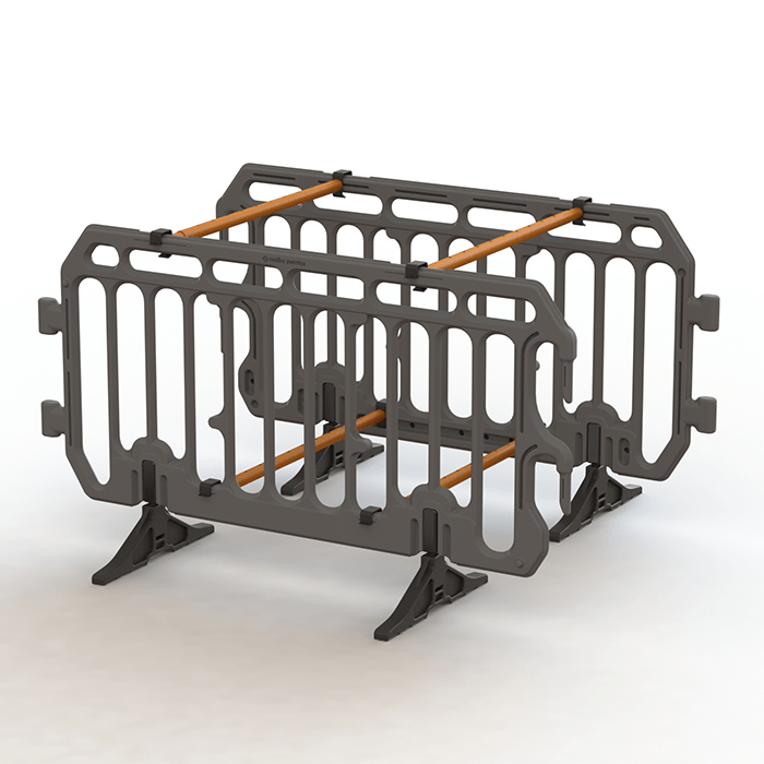 Silniční bariéra BOSS