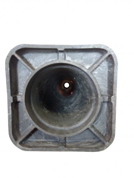 Dopravní kužel reflexní 75 cm recyklovaný materiál