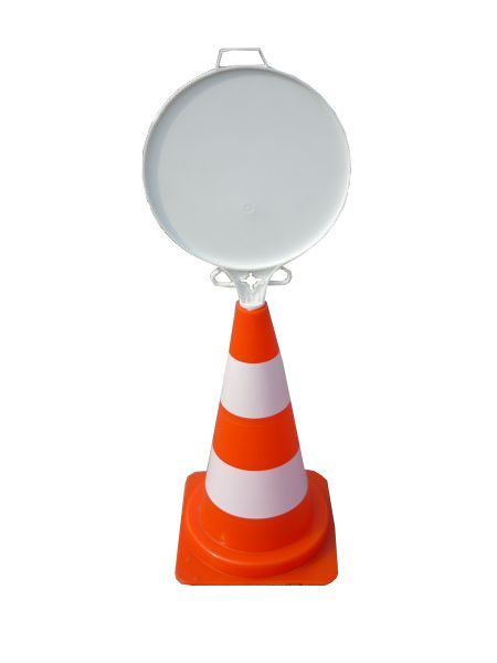 Závěsná informační tabulka - rám A4 ke sloupku