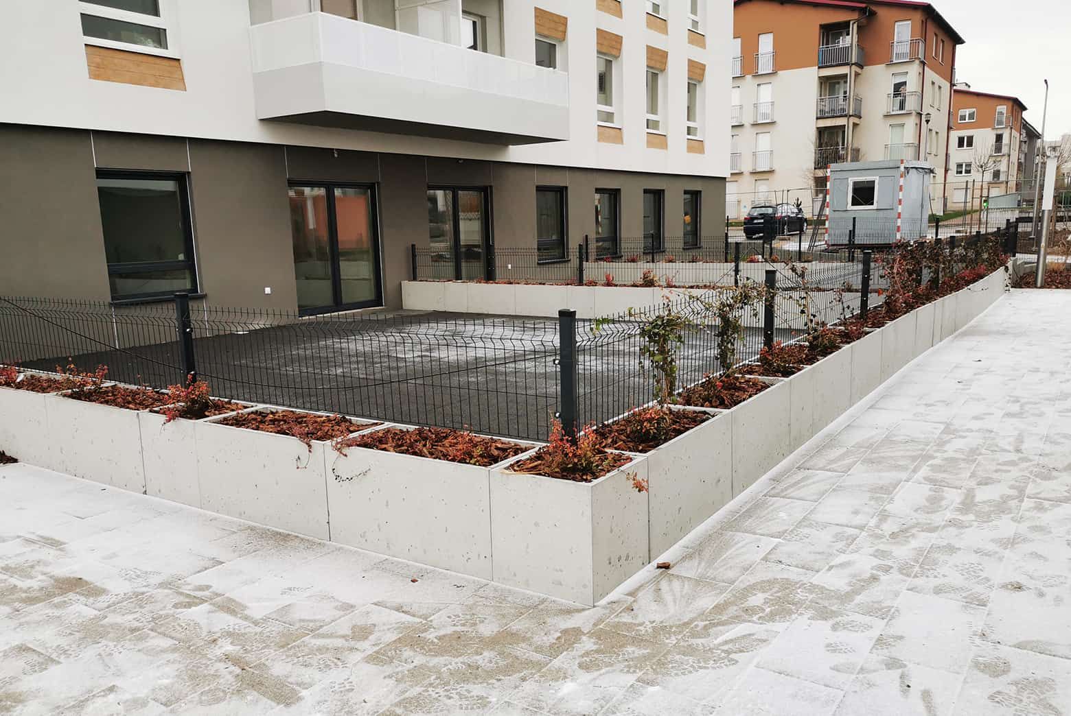 BetonBox 140x140x100