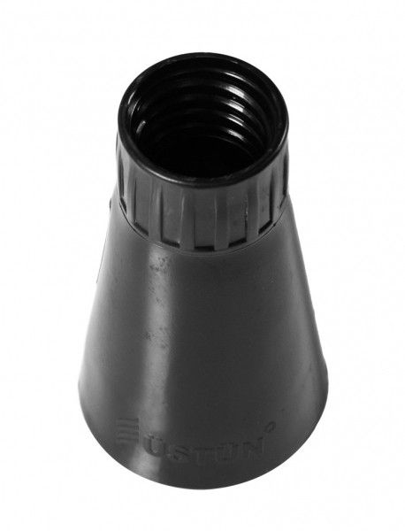 Nakładka na pachołek do mocowania tabliczki ostrzegawczej