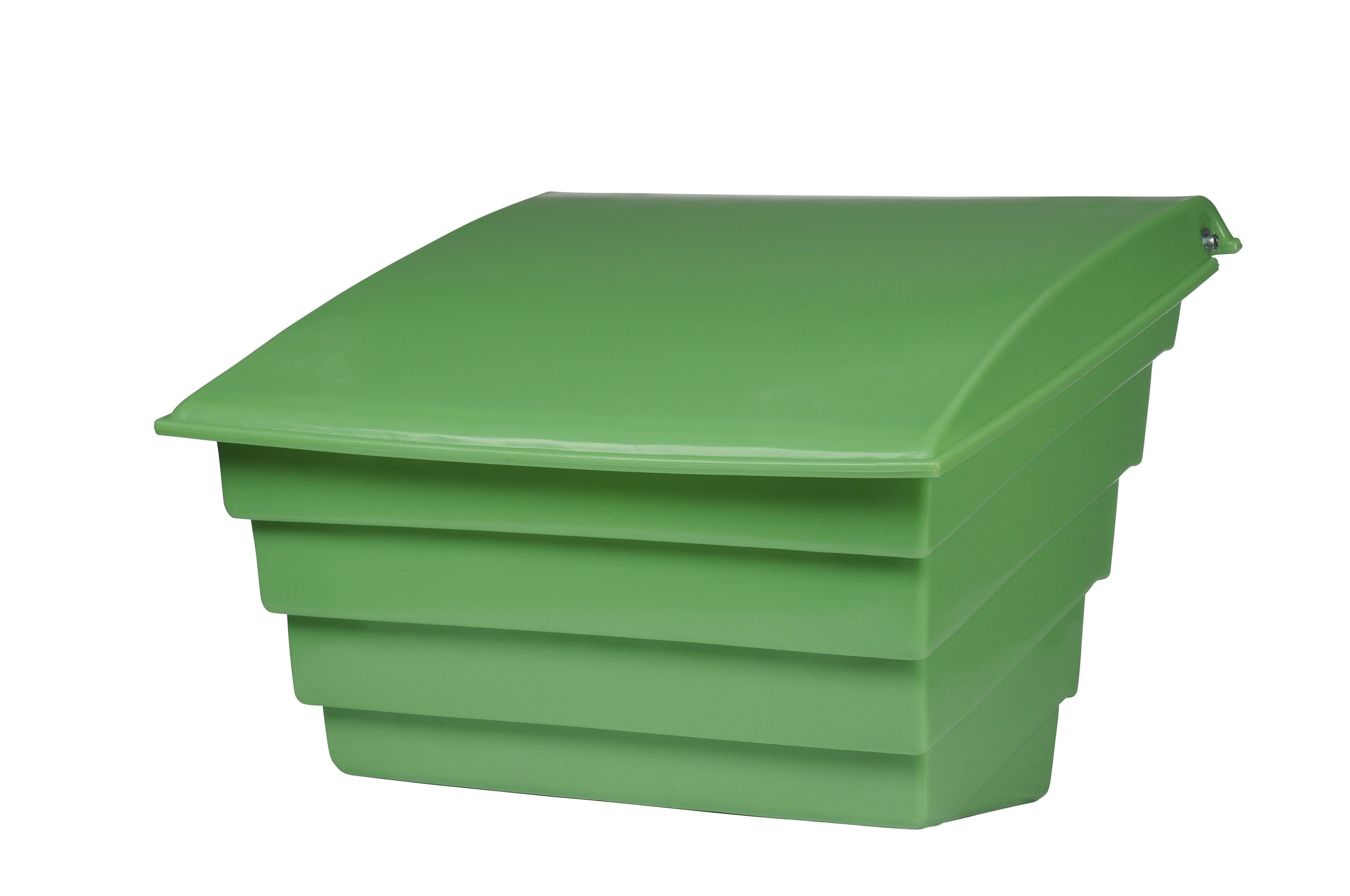 Sand container 150 L (215 kg) green