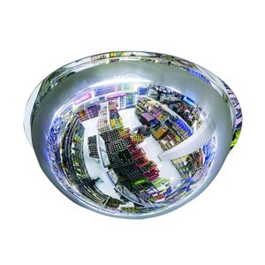Industrial mirror 360 ° spherical 60 cm